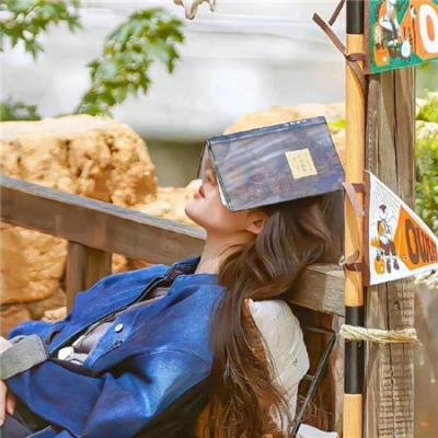 长腿女孩们